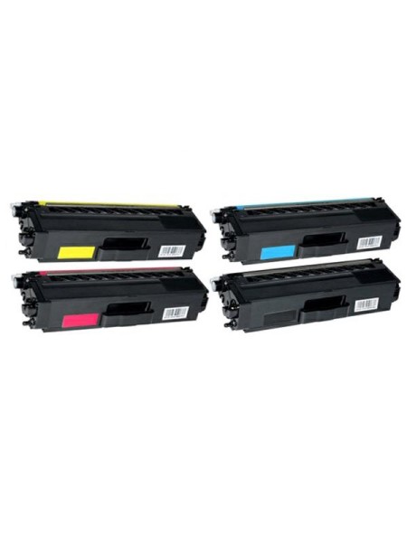 Toner compatible Dayma para BROTHER TN910 Magenta 9000 pag.