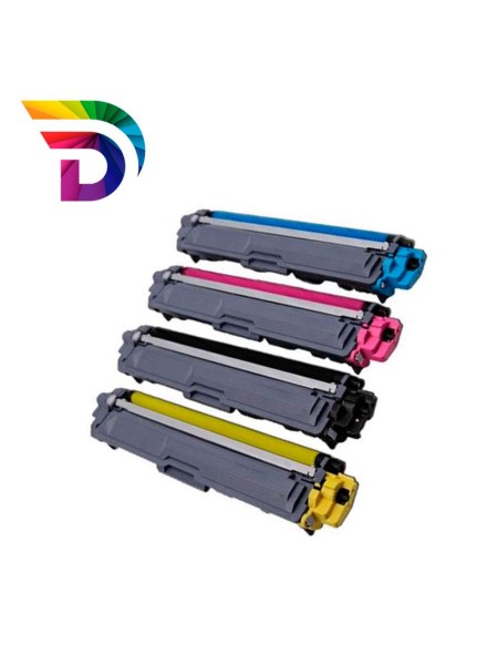 Toner compatible Dayma para BROTHER TN247 Magenta 2300 pag.