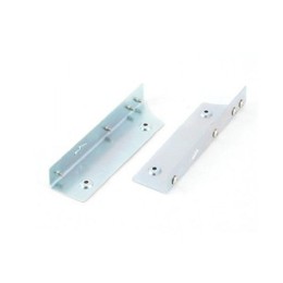Adaptador bahia disco HDD/SSD metalico 2.5 a 3.5 / mf-321 / KITSSDA