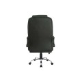 ÷ Silla de oficina ergonomica equip color negro recubrimiento pu de alta calidad dise?o ergonomico