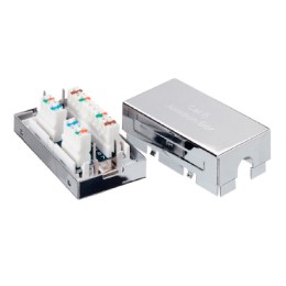 ÷ Caja de conexiones equip categoria 6 apantallado 135620