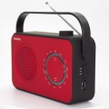 ÷ Radio vintage con altavoz aiwa r-190rd am/fm altavoz 4