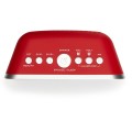 ÷ Radio despertador aiwa cru-19 red 2 puertos usb de carga 5v 2.4a